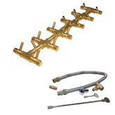 Tree-Style Brass Burner - CFBT170